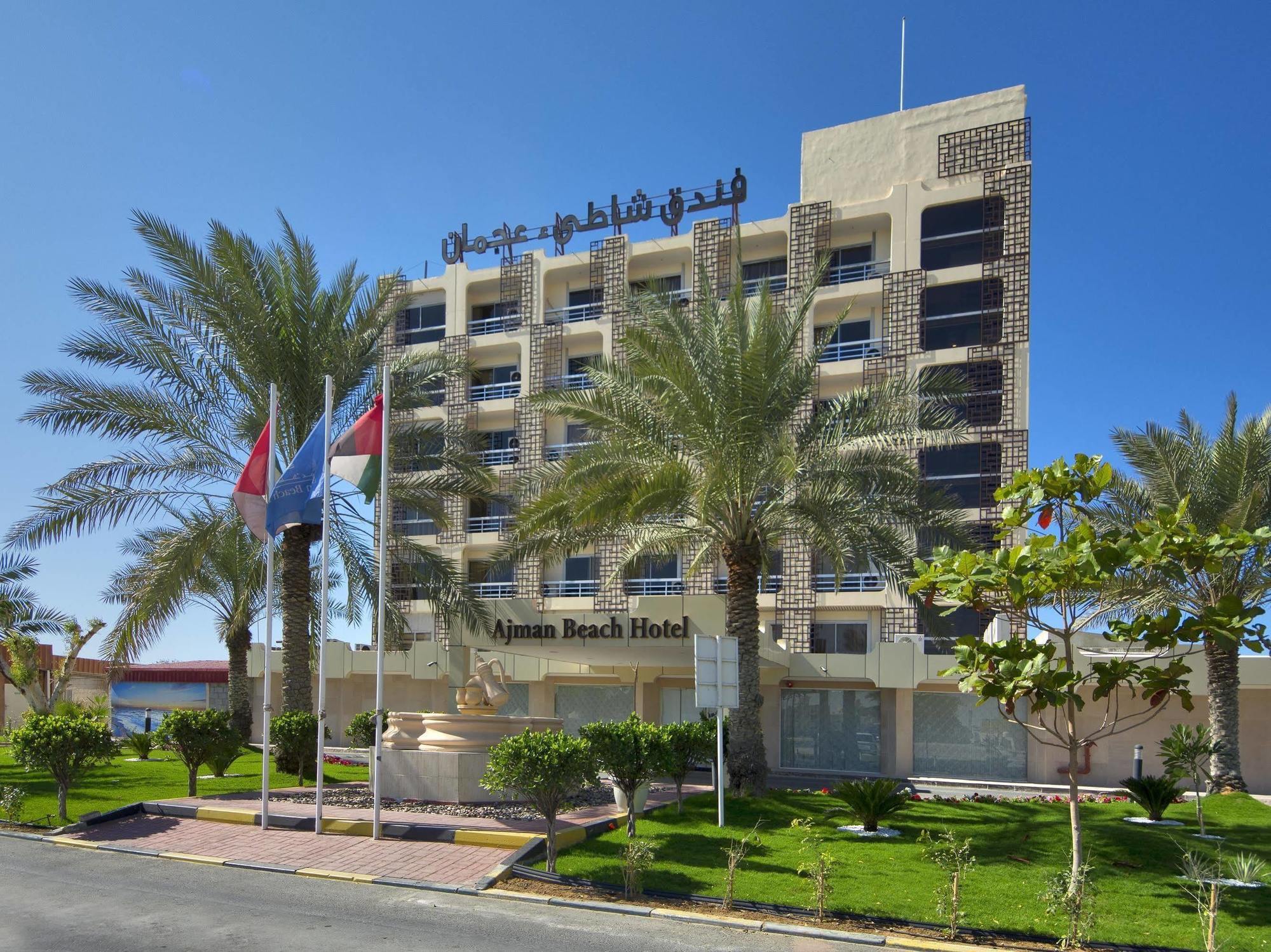 AJMAN BEACH HOTEL АДЖМАН 3* (ОАЭ) - от 6778 RUB | NOCHI