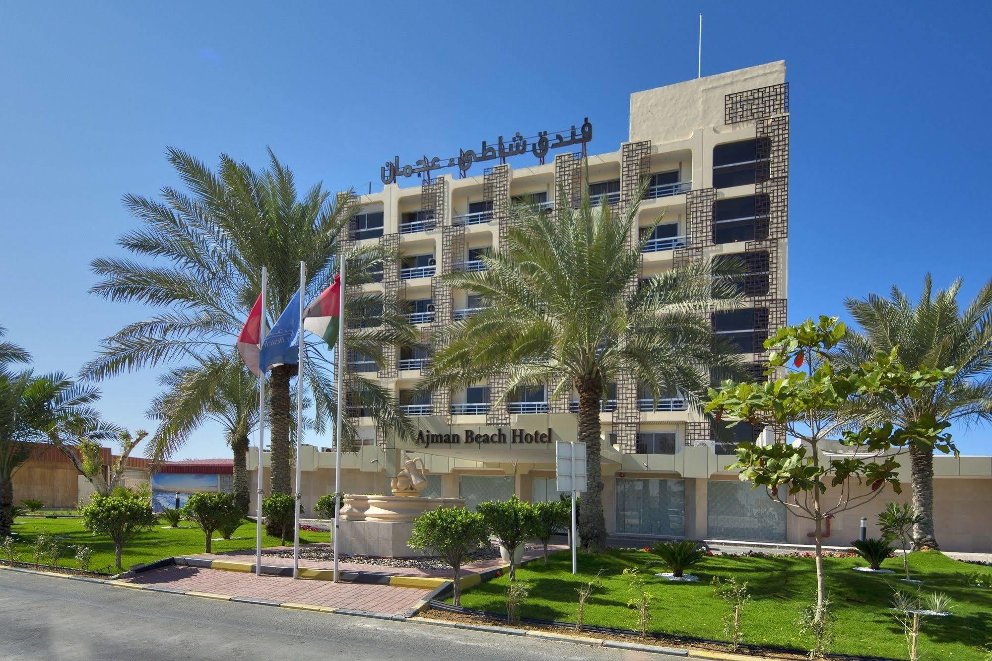 AJMAN BEACH HOTEL АДЖМАН 3* (ОАЭ) - от 6778 RUB | NOCHI